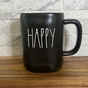 Rae Dunn “Happy”